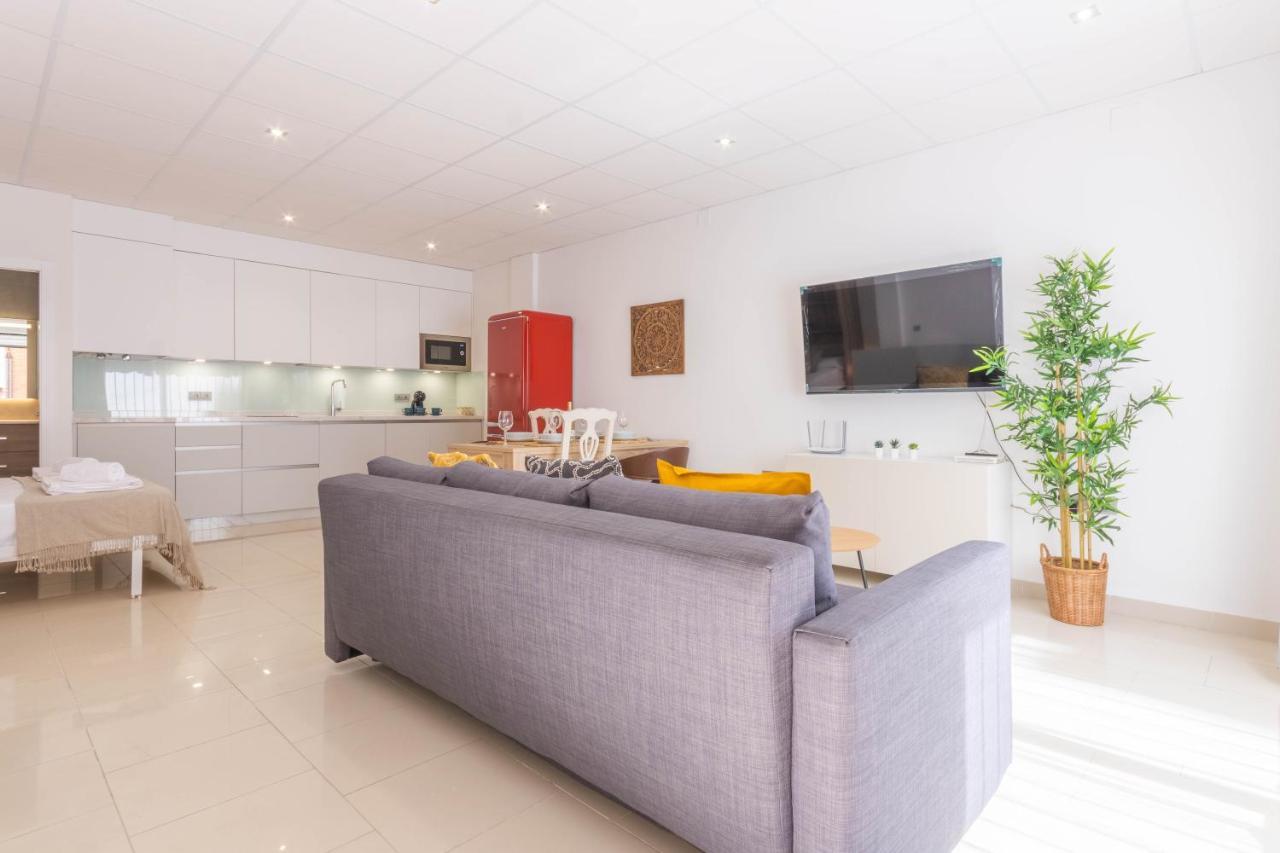 Apartamento Estacion Mozarabes Cordoba Córdoba Exterior foto