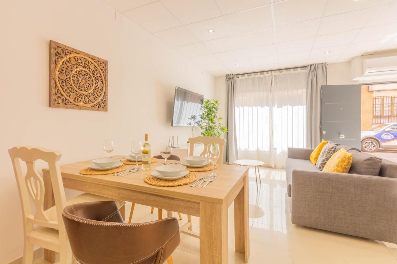 Apartamento Estacion Mozarabes Cordoba Córdoba Exterior foto