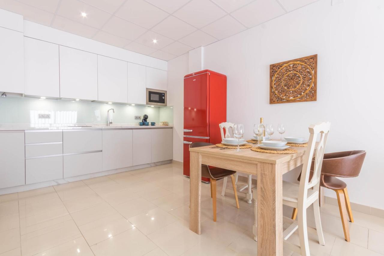 Apartamento Estacion Mozarabes Cordoba Córdoba Exterior foto