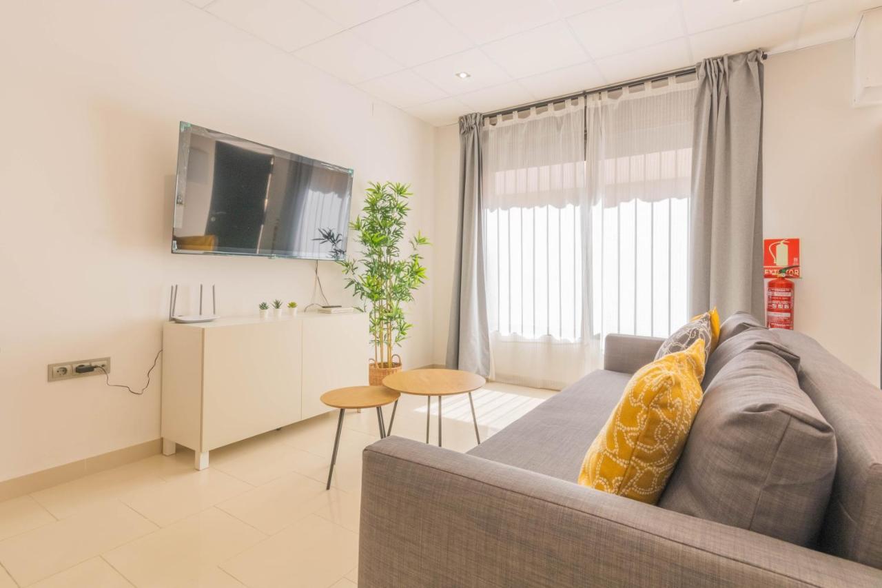 Apartamento Estacion Mozarabes Cordoba Córdoba Exterior foto