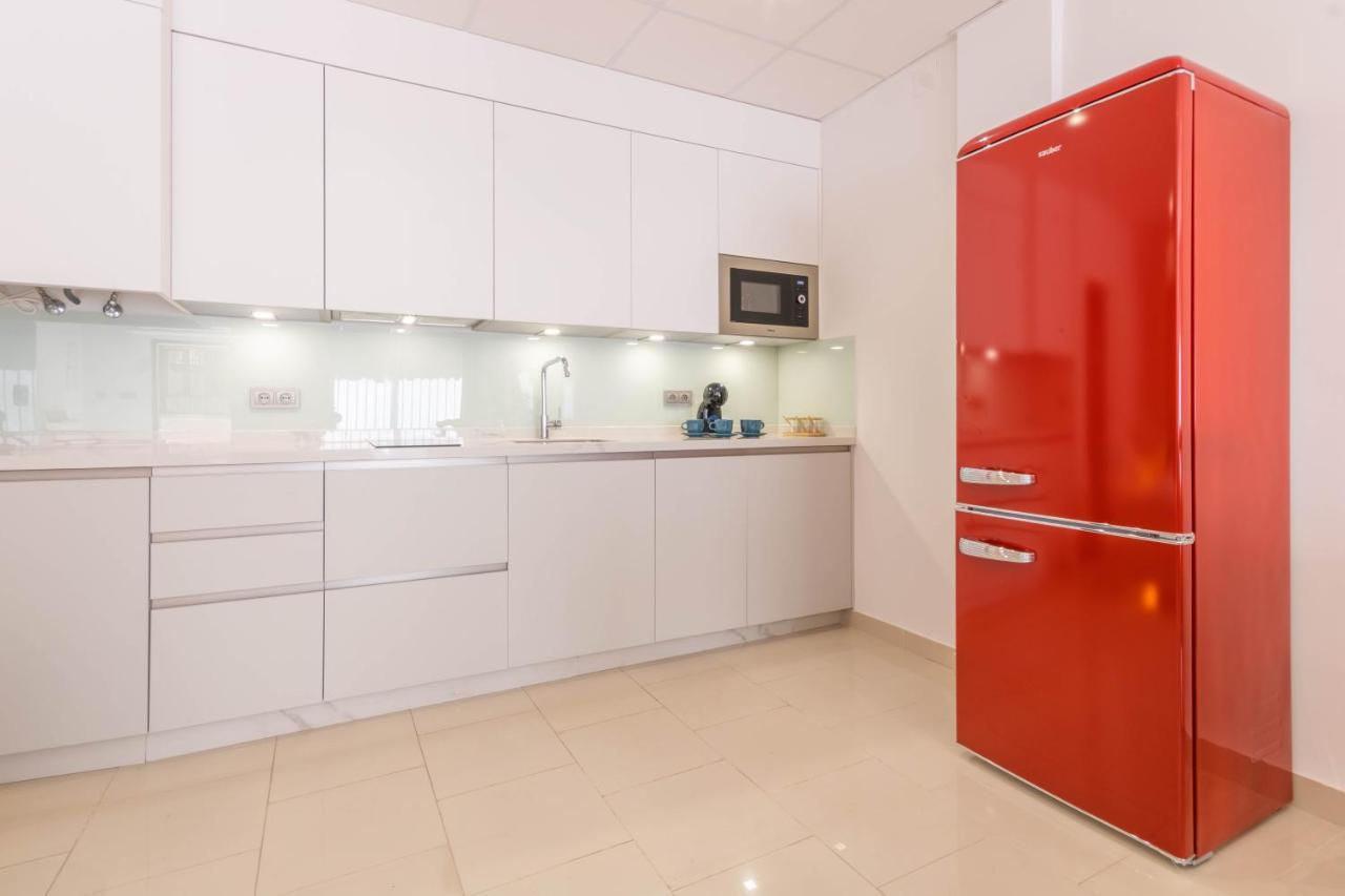 Apartamento Estacion Mozarabes Cordoba Córdoba Exterior foto