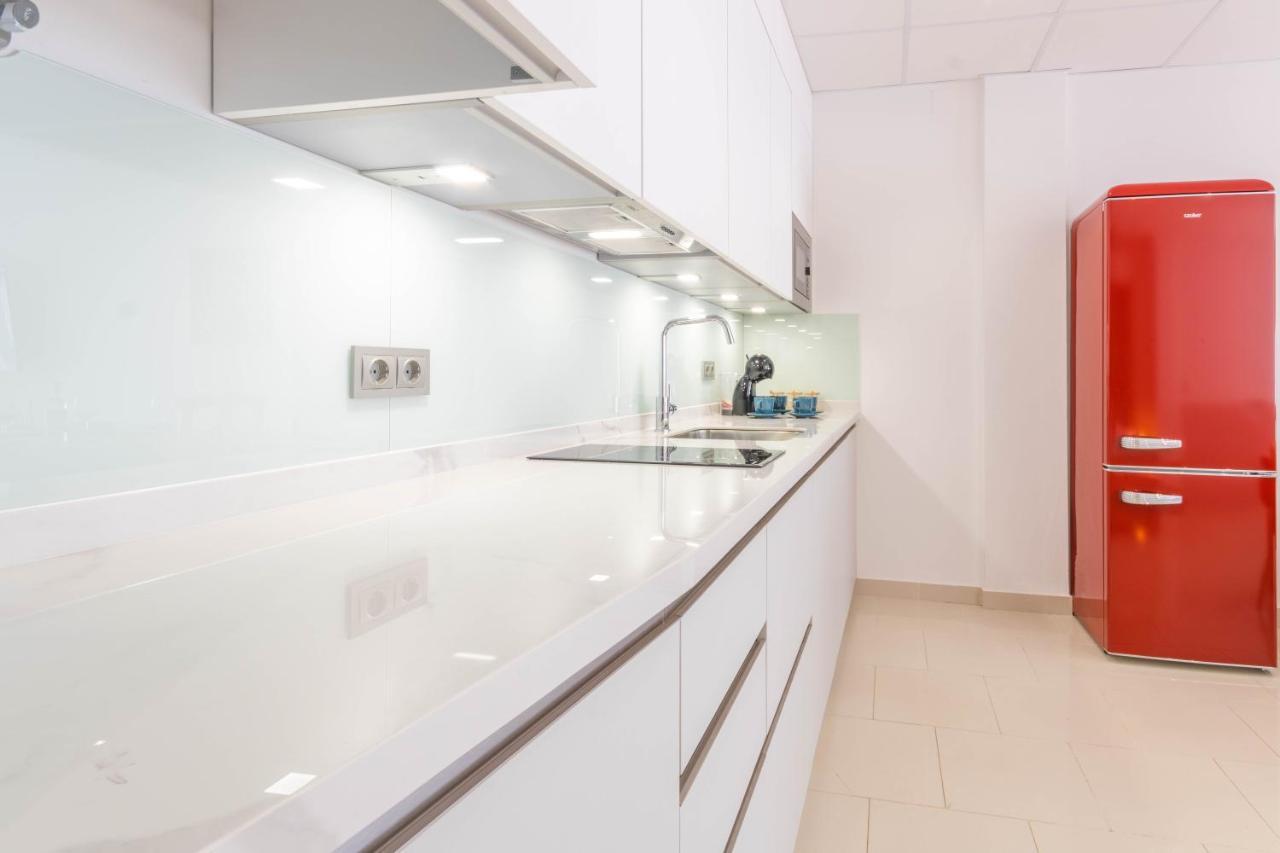 Apartamento Estacion Mozarabes Cordoba Córdoba Exterior foto