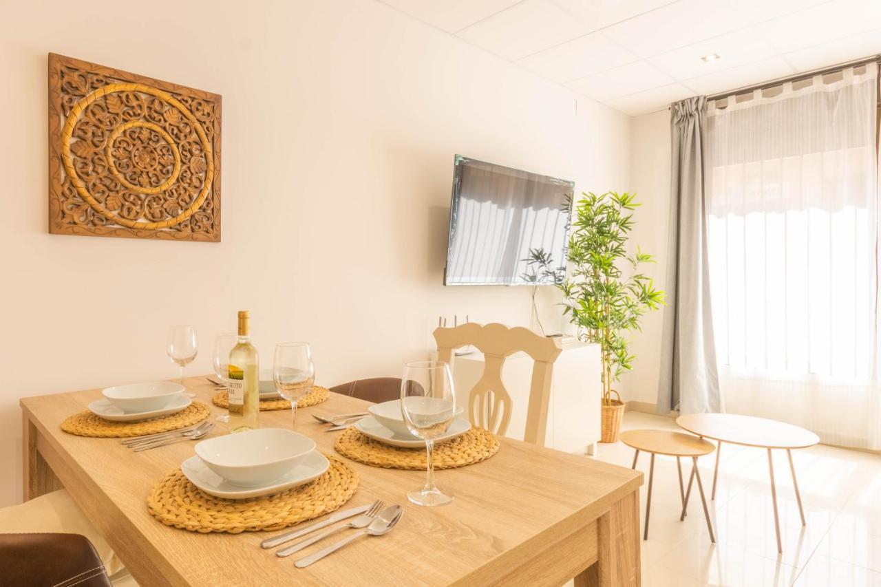 Apartamento Estacion Mozarabes Cordoba Córdoba Exterior foto