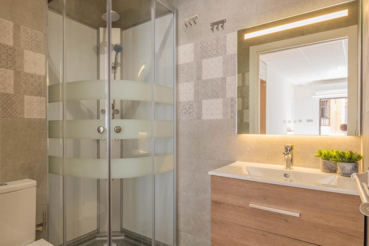 Apartamento Estacion Mozarabes Cordoba Córdoba Exterior foto
