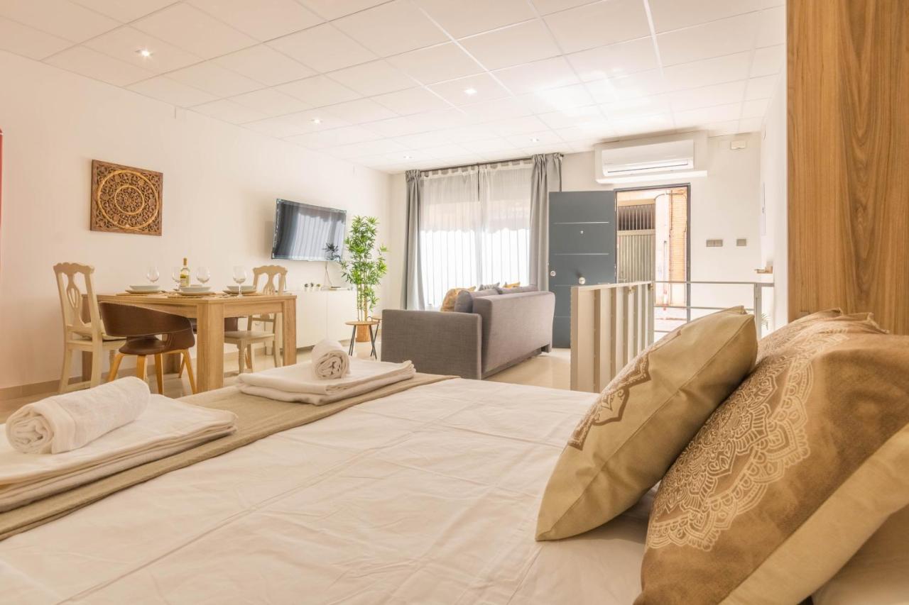 Apartamento Estacion Mozarabes Cordoba Córdoba Exterior foto