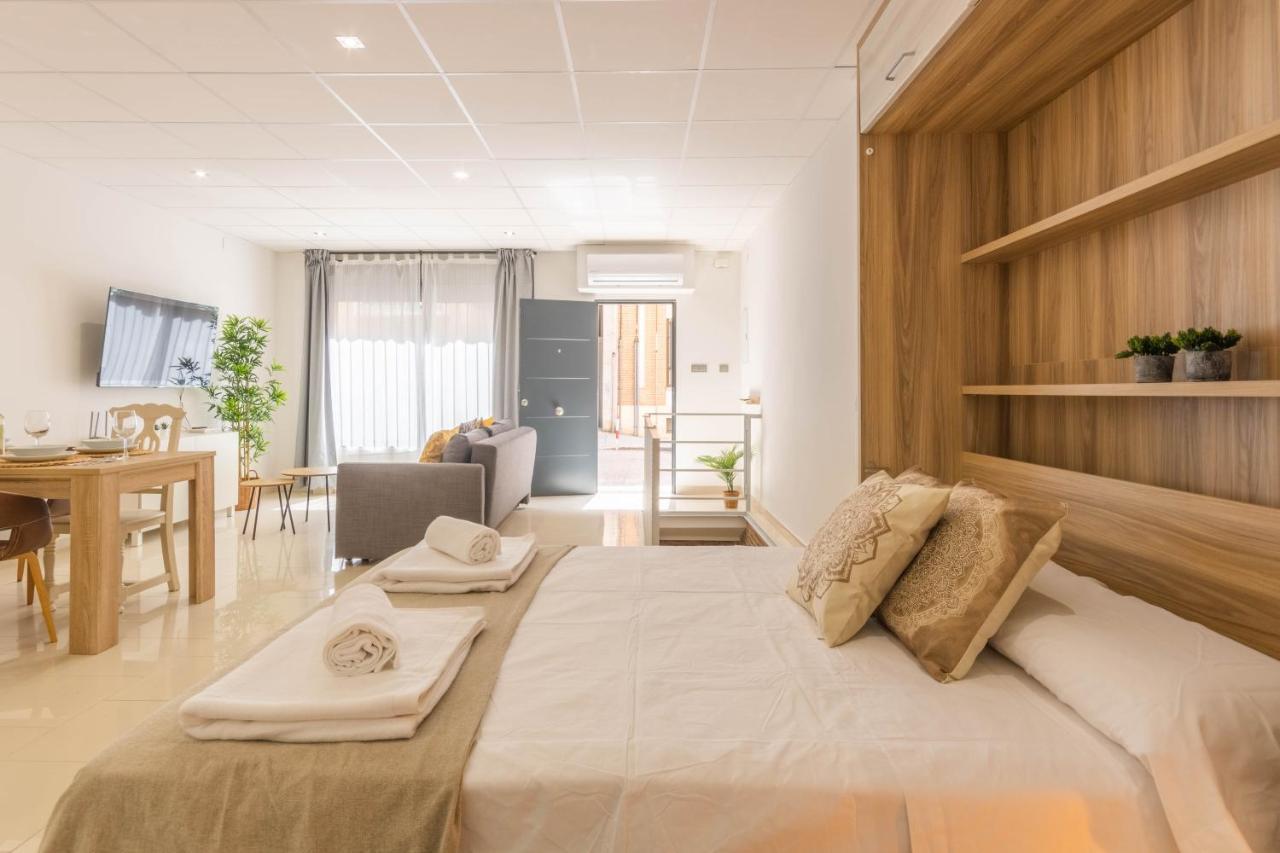 Apartamento Estacion Mozarabes Cordoba Córdoba Exterior foto